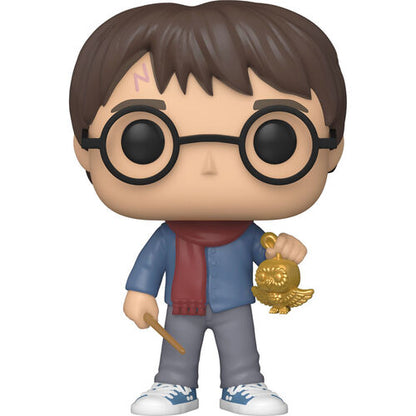 Funko POP! Movies Harry Potter Holiday Harry Potter #122