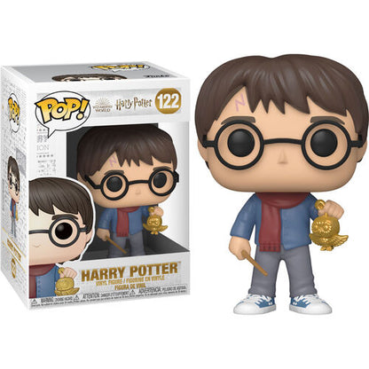 Funko POP! Movies Harry Potter Holiday Harry Potter #122