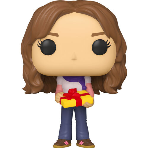 Funko POP! Movies Harry Potter Holiday Hermione Granger #123