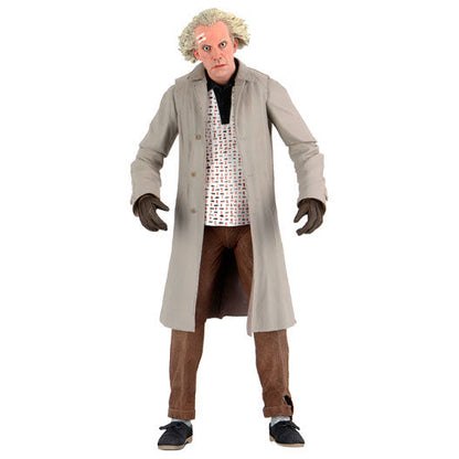 Neca Figura Back to the Future Doc Brown Ultimate figure 18cm