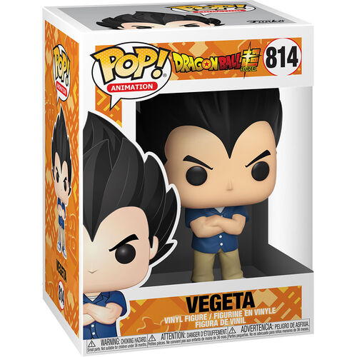 Funko Pop! Dragon Ball Vegeta #814