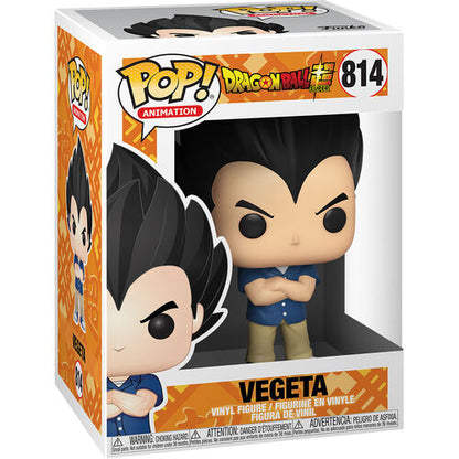 Funko Pop! Dragon Ball Vegeta #814