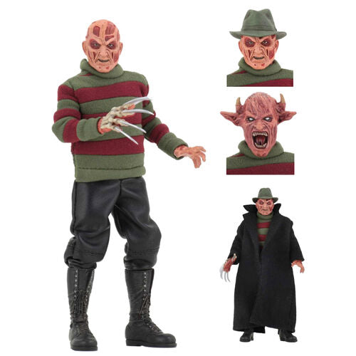 Neca Figura Nightmare in Elm Street Freddy Krueger figure 20cm