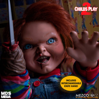 Mezco Toyz Figura Chucky talking figure 38cm