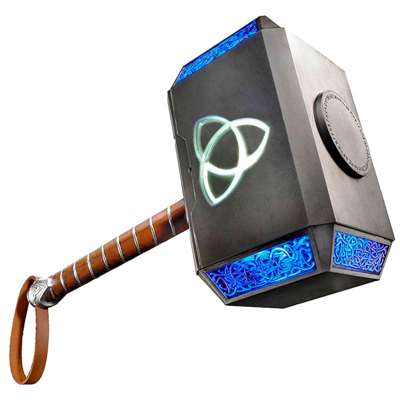 Hasbro Réplica Martillo Thor Mjolnir Vengadores Avengers Marvel