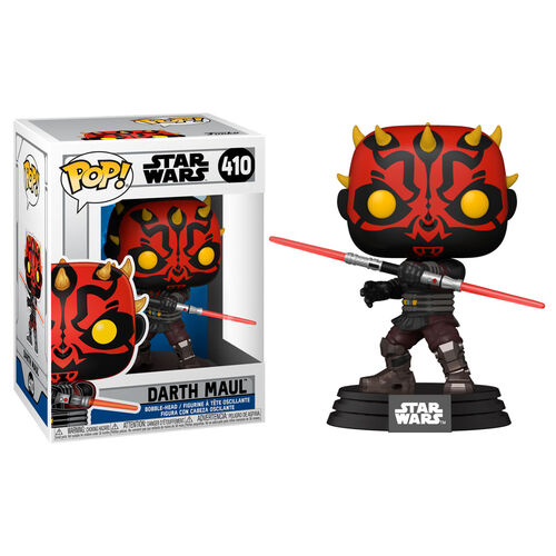 Funko POP! Movies Star Wars Darth Maul #410