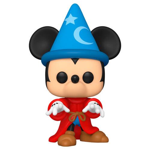 Funko Pop! Disney 80th Sorcerer Mickey #990