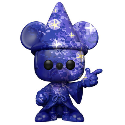 Funko Pop! Disney Fantasia 80th Mickey Artists Series #14