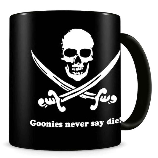 SD Toys Caneca Never Say Die The Goonies