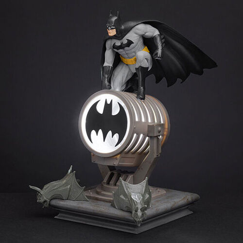 Paladone Candeeiro DC Comics Batman lamp