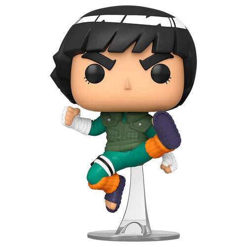 Funko Pop! Naruto Shippuden Rock Lee Exclusive #739