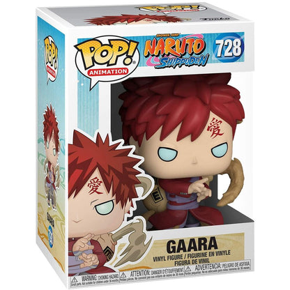 Funko Pop! Naruto Shippuden Gaara #728