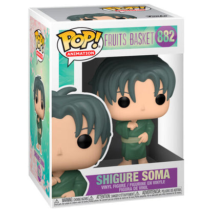 Funko Pop! Fruits Basket Shigure Soma #882