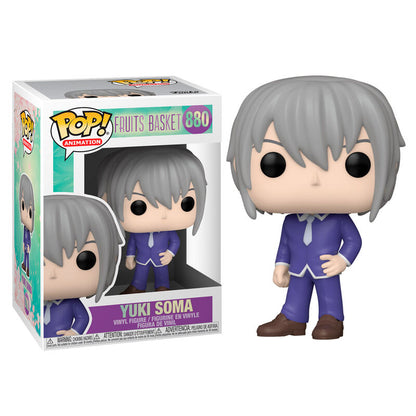 Funko Pop! Fruits Basket Yuki Soma #880