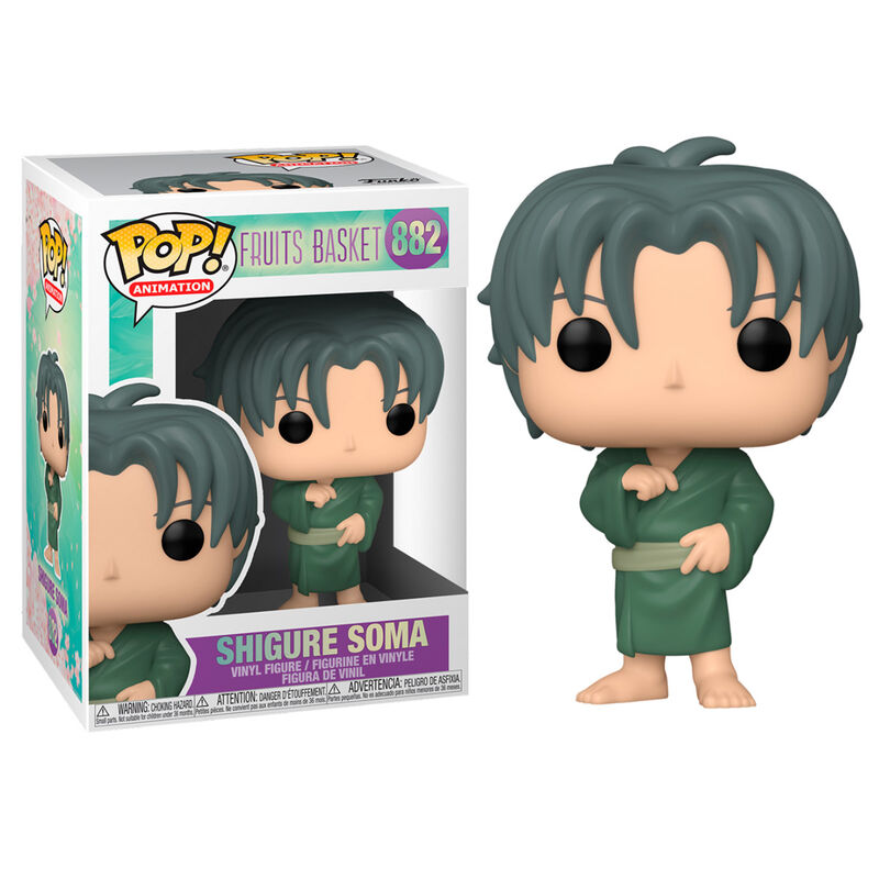 Funko Pop! Fruits Basket Shigure Soma #882