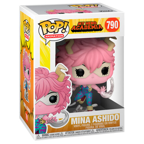 Funko Pop! My Hero Academia Mina Ashido #790