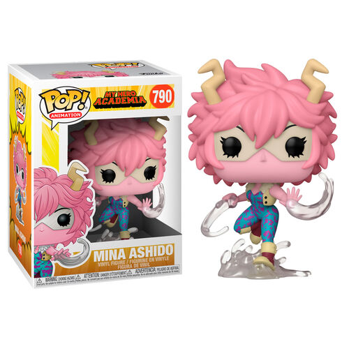 Funko Pop! My Hero Academia Mina Ashido #790