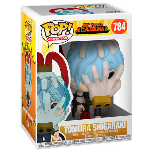 Funko Pop! My Hero Academia Shigaraki #784