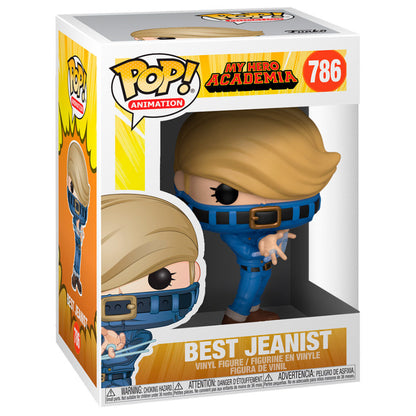 Funko Pop! My Hero Academia Best Jeanist #786