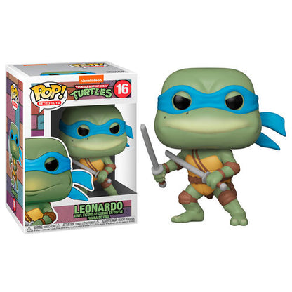 Funko POP! Movie Teenage Mutant Ninja Turtles Leonardo #16