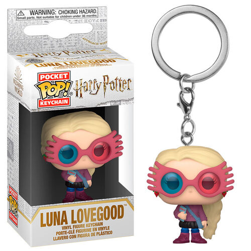 Funko Pocket Pop! Harry Potter Luna Lovegood