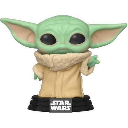 Funko POP! Television Star Wars Mandalorian Yoda The Child #368