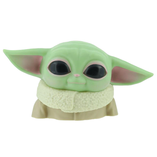 Paladone Candeeiro 3D Yoda The Child The Mandalorian Star Wars