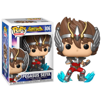 Funko Pop! Saint Seiya Pegasus Seiya #806