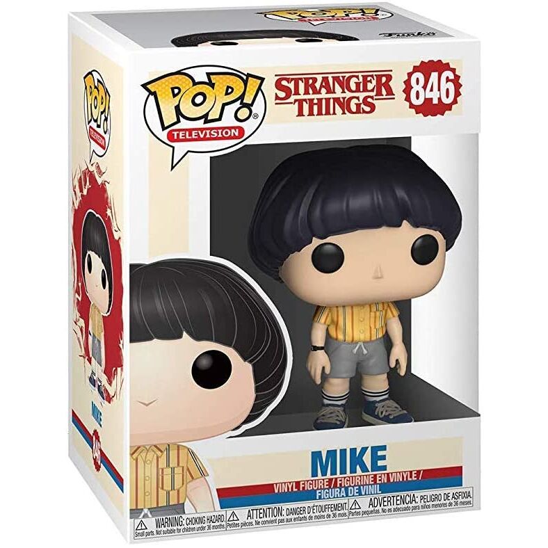 Funko POP! Television Stranger Things Mike #846