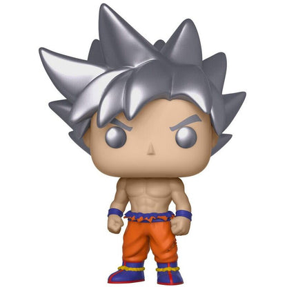 Funko Pop! Dragon Ball Goku Ultra Instinct Form #386