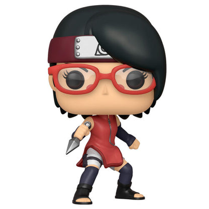 Funko Pop! Boruto Sarada Uchiha #672