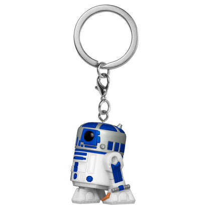 Funko Pocket POP! Keychain Star Wars R2-D2