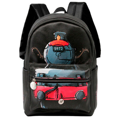 Karactermania Mochila Harry Potter Hogwarts Express backpack 31cm