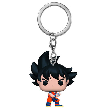 Funko Pocket POP! Keychain Dragon Ball Z Goku With Kamehameha