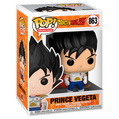 Funko Pop! Dragon Ball Child Vegeta #863