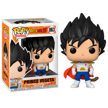 Funko Pop! Dragon Ball Child Vegeta #863