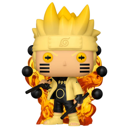 Funko Pop! Naruto Shippuden Naruto Six Path Sage #932