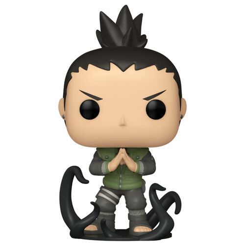 Funko Pop! Naruto Shippuden Shikamaru Nara #933