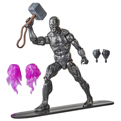 Figura Silver Surfer Marvel Legends Hasbro 15cm
