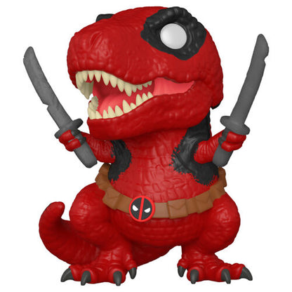 Funko Pop! Marvel Deadpool Dinopool #777