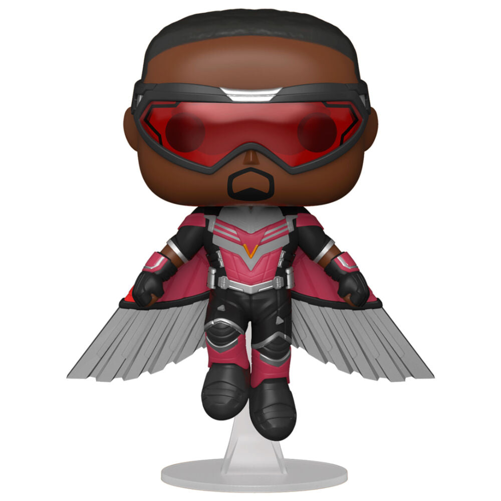 Funko POP! Marvel The Falcon and The Winter Soldier Falcon Flying Pose #812