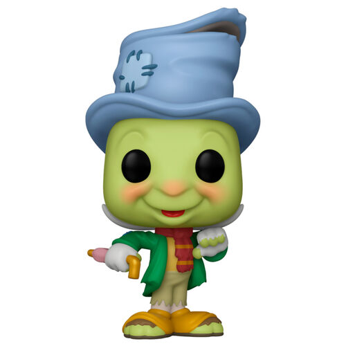 Funko Pop! Disney Pinocchio Street Jiminy Cricket #1026