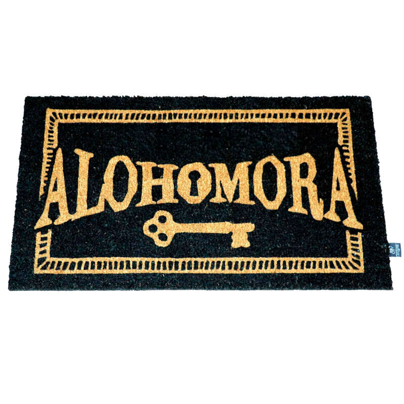 Sd Toys Tapete de entrada Harry Potter Alohomora