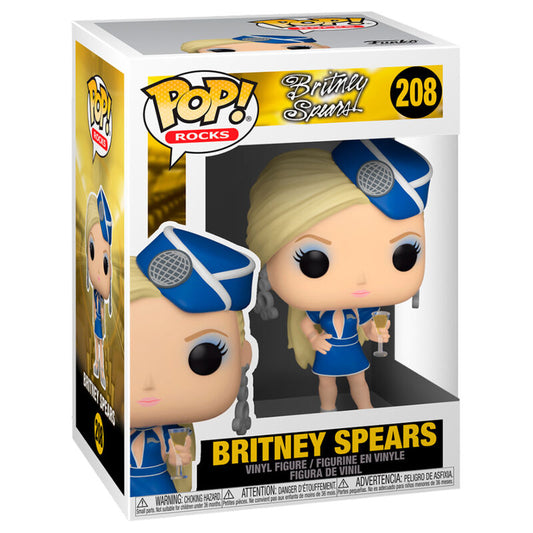 Funko POP! Britney Spears #208