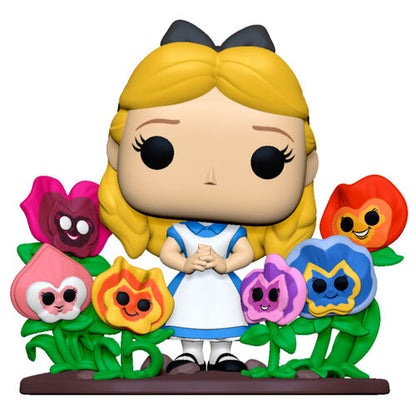 Funko Pop! Alice in Wonderland 70th Alice with Flowers #1057