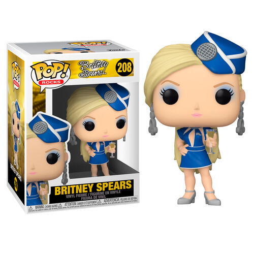 Funko POP! Britney Spears #208