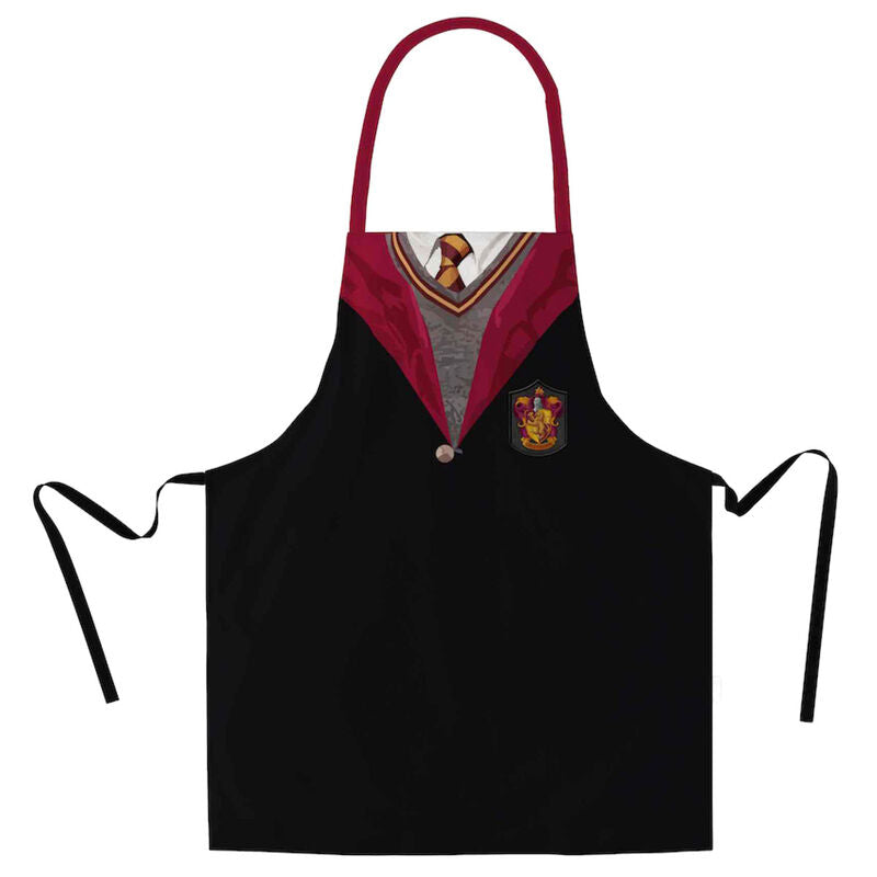 SD Toys Avental Uniforme Gryffindor Harry Potter