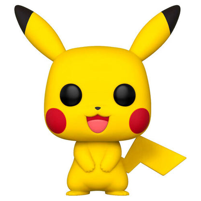 Funko Pop! Pokémon Pikachu #353