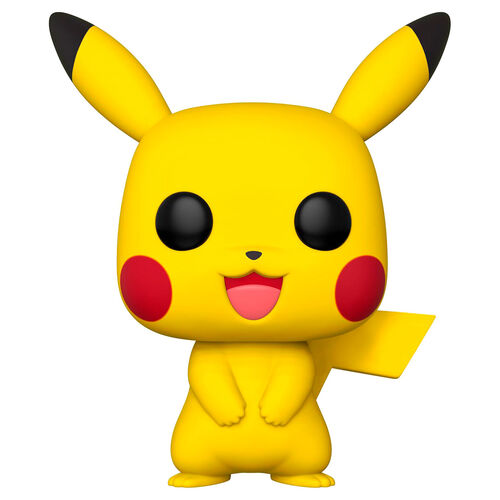 Funko Pop! Pokémon Pikachu 25cm #353