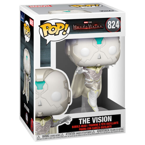 Funko POP! Marvel WandaVision The Vision #824